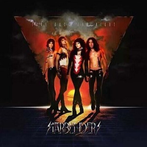 Starbenders - Take Back The Night (CD) - 1 of 1