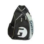 GAMMA Sports Sling Bag - Black/White