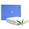 Kickoff 300 Thread Count 100% Organic Bamboo Viscose Flat Sheet Only, Extra Wide, Cooling & Breathable, Double Stitching, Bedding Sheet - 3 of 4