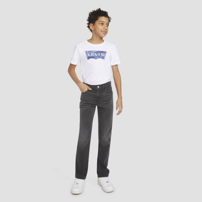Levi's® Boys' 511 Slim Fit Performance Jeans, 1 of 11