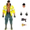Jada Cyberpunk Edgerunners David Martinez Scale Action Figure - 6” Highly Articulated Collectible with Accessories - 3 of 4