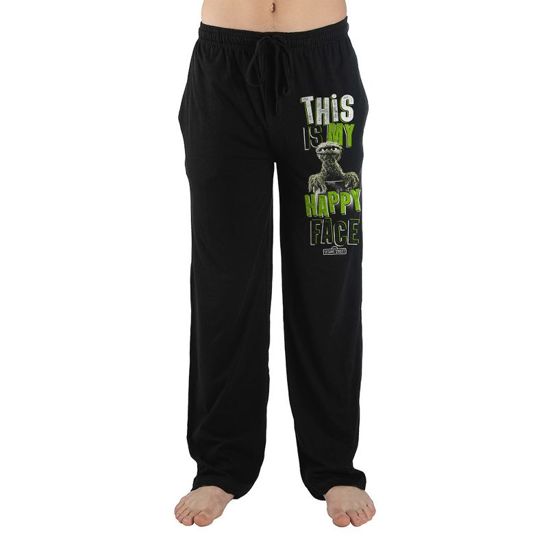 Sesame Street Sleep Pajama Pants, 1 of 3