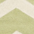green/ivory
