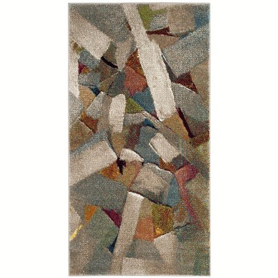 Porcello PRL6937 Power Loomed Indoor Rugs - Safavieh