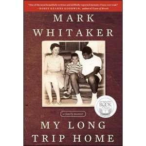 My Long Trip Home - by  Mark Whitaker (Paperback) - 1 of 1