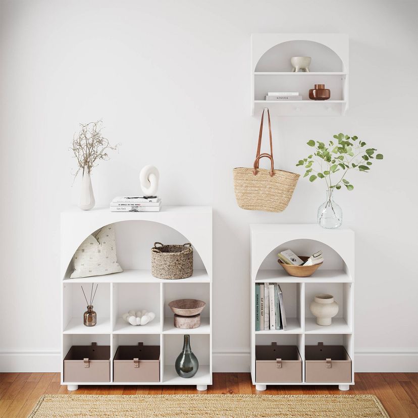 RiverRidge Arched Entryway Collection
