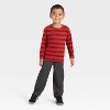 Toddler Boys' Long Sleeve Relaxed T-Shirt - Cat & Jack™ - 3 of 3