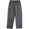 Tropi Mens Scrub Sets - Four Pocket Medical Scrubs Uniform (V-Neck with Cargo Pant) - 3 of 3