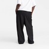 KBB by KAHLANA Women's Mid-Rise Straight Leg 'The Classic Trouser' - Black - 2 of 3