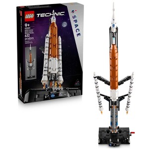 LEGO Technic Cohete Sistema de Lanzamiento Espacial Artemis de la NASA 42221
