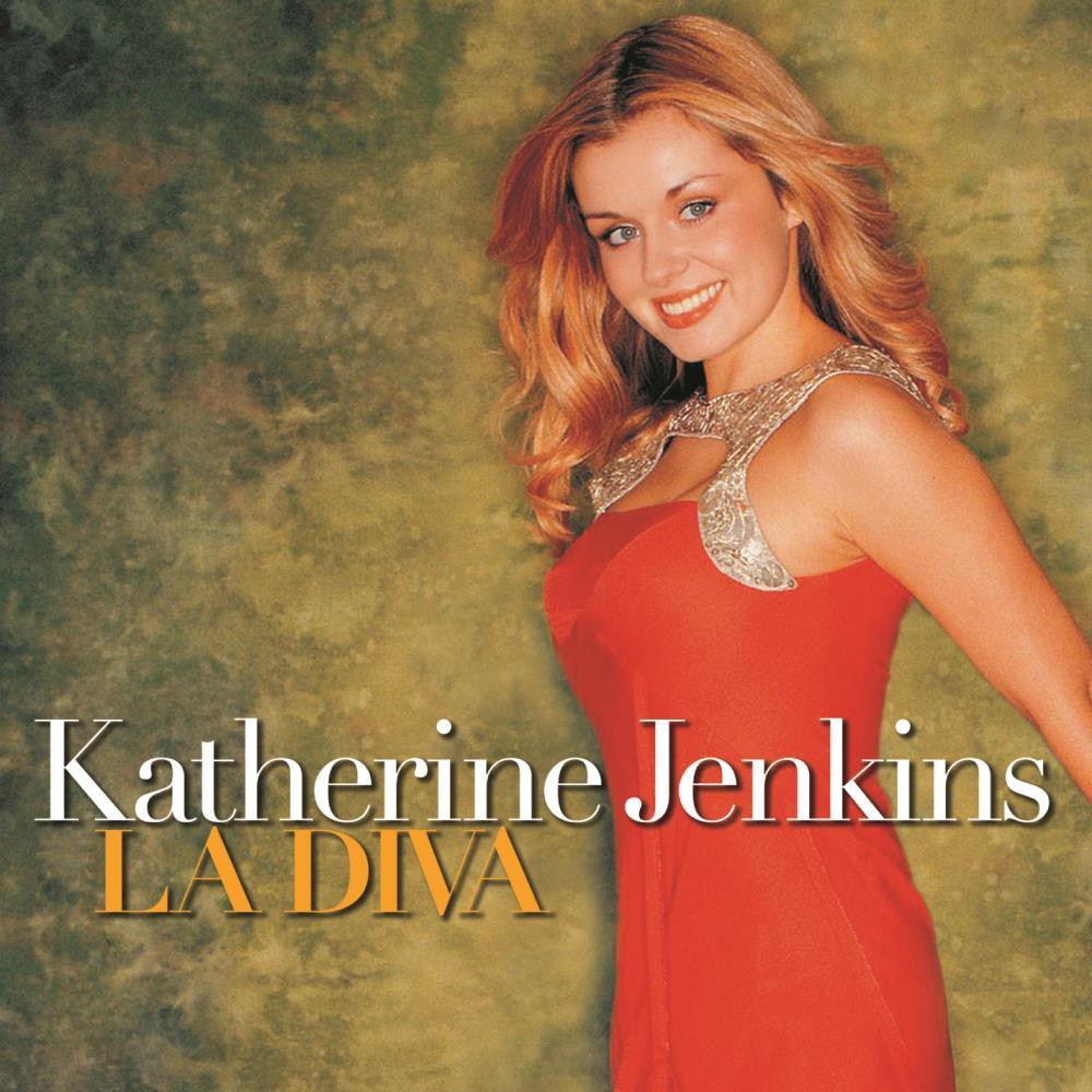 UPC 028947630173 product image for Katherine Jenkins - La Diva (CD) | upcitemdb.com