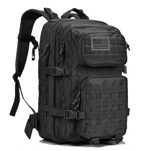 Backpack Large Army 3 Day Assault Pack Molle Bag Backpacks - 1 of 4