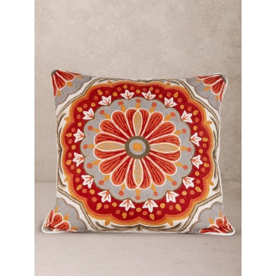 Holi Throw Pillow 20"x20"