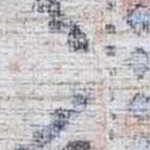 peach, ivory, black, pale blue, medium gray