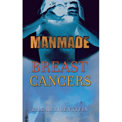 Manmade Breast Cancers - by  Zillah Eisenstein (Hardcover)