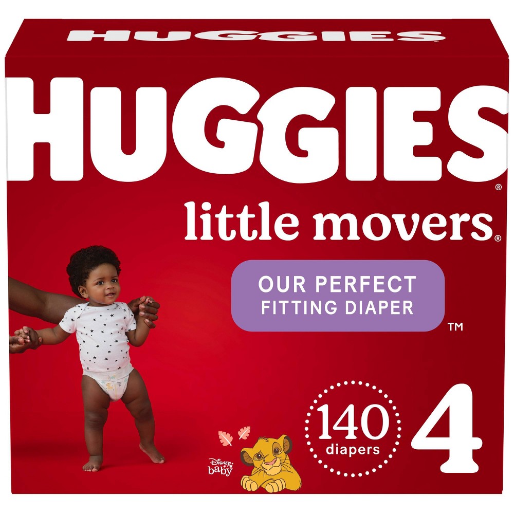 Huggies Disposable Diapers UPC & Barcode | upcitemdb.com