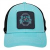 Adult Mountain Dew Baja Blast Patch Adjustable Hat - 2 of 4