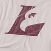 Men's University of Wisconsin La Crosse Official Distressed Primary T-Shirt University of Wisconsin La Crosse - 2 of 4
