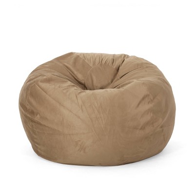 Bean bag beige new arrivals