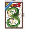 Trends International Dragon Ball Z - Shenron Feature Series Framed Wall Poster Prints - 3 of 4