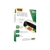 Fellowes Laminating Pouches Letter Size Hot Pouch 9 x 11.5 5 mil 100 pack 5743501 - 2 of 4