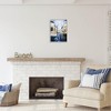 Stupell Industries Marine Harbor Docked Boats Framed Giclee Art - 2 of 4