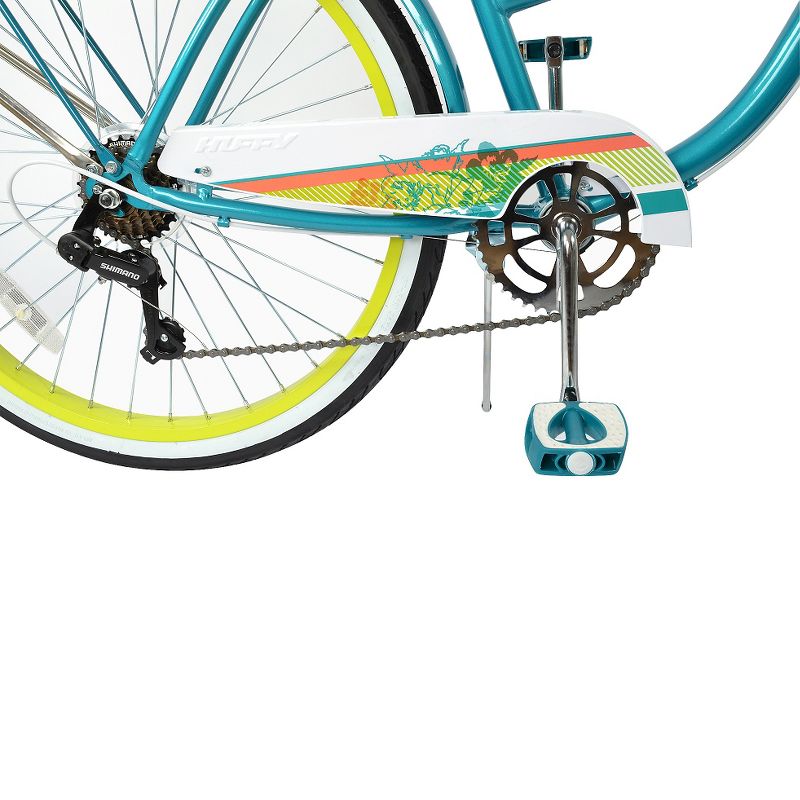 Huffy Women&#39;s Southwind Cruiser 26&#34; - Teal, 5 of 11