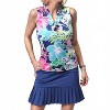 Women's Calla Ruffle Top - Ana Clare - 2 of 2
