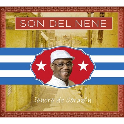 Del Son Nene - Sonero De Corazon (CD)