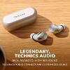 Technics EAH-AZ60M2 HiFi True Wireless Multipoint Bluetooth Earbuds with Noise Cancelling - 2 of 4