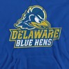 University of Delaware Official Distressed Primary Adult Pull-Over Hoodie - 2 of 4