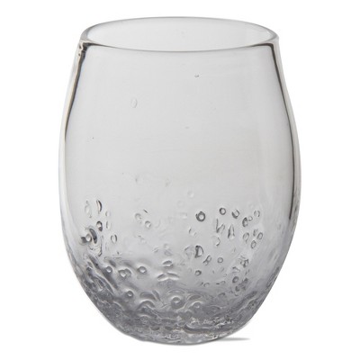 tagltd Ice Stemless Drinkware Glass