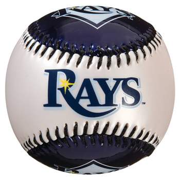 MLB Tampa Bay Rays Soft Strike Baseball