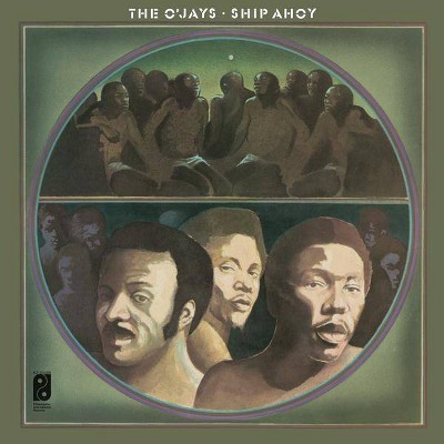 O'Jays (The) - Ship Ahoy (CD)