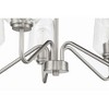 Craftmade Lighting Shayna 5 - Light Chandelier in  Brushed Polished Nickel - 2 of 4