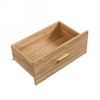 Grungis 9-Drawer Dressers with Storage,Ample Storage Wide Chest of Drawers for Living Room,Hallway - 4 of 4