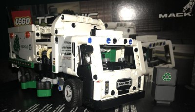 LEGO Technic 42167 Mack® LR Electric Camion poubelle 42167