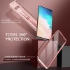 Dexnor for Samsung Galaxy S10+ Plus Case, [Built in Screen Protector and Kickstand] Military Grade Protection Shockproof Protective Cover - 3 of 3