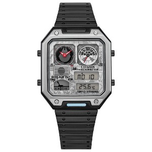 Star Wars Citizen Quartz Watch  Stainless Steel Watch, Rectangular - 1 of 4