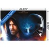 Trends International Star Wars: Obi-Wan Kenobi - Feature Unframed Wall Poster Prints - 3 of 4