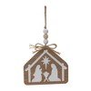 Melrose Beaded Nativity Ornament (Set of 6) - 2 of 3