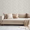 Veer Decor Wavy Wood Slats Wallpaper - 2 of 4