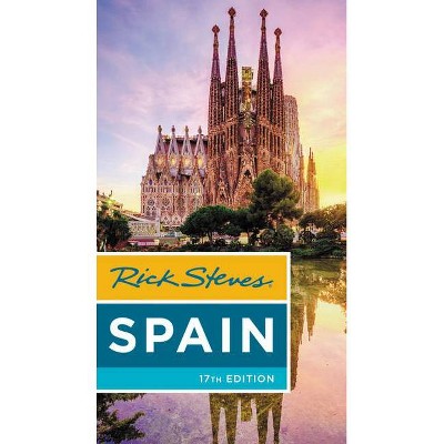 Rick Steves Spain - 17th Edition (Paperback)