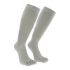 Unique Bargains Women's High Yoga Five Toe Socks 1 Pair - 2 of 4