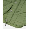 Deux par Deux Boy Quilted Mid-Season Jacket Khaki - 3 of 4