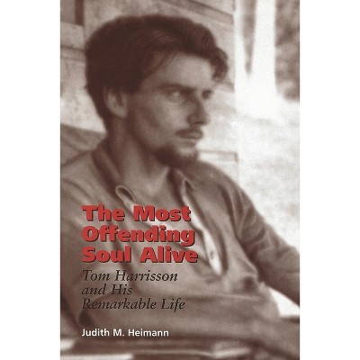 The Most Offending Soul Alive - by  Judith M Heimann (Hardcover)