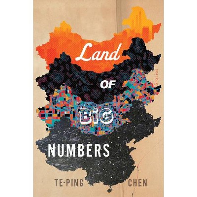 Land of Big Numbers - by  Te-Ping Chen (Paperback)