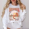 Simply Sage Market Women's Garment Dyed Graphic Sweatshirt Arizona Grunge - 2 of 2