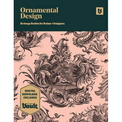 Ornamental Design - by  Kale James (Paperback)