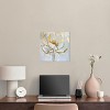 Art Remedy Magnolia II Floral Fine Wall Art Unframed - 2 of 4
